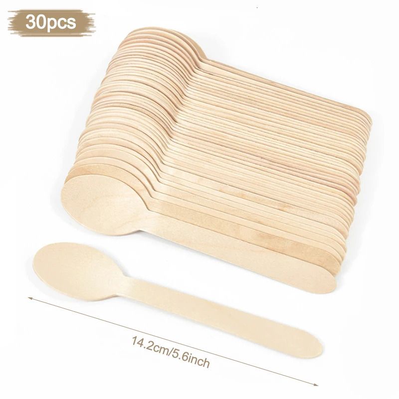 30pcs-spoon-14cm