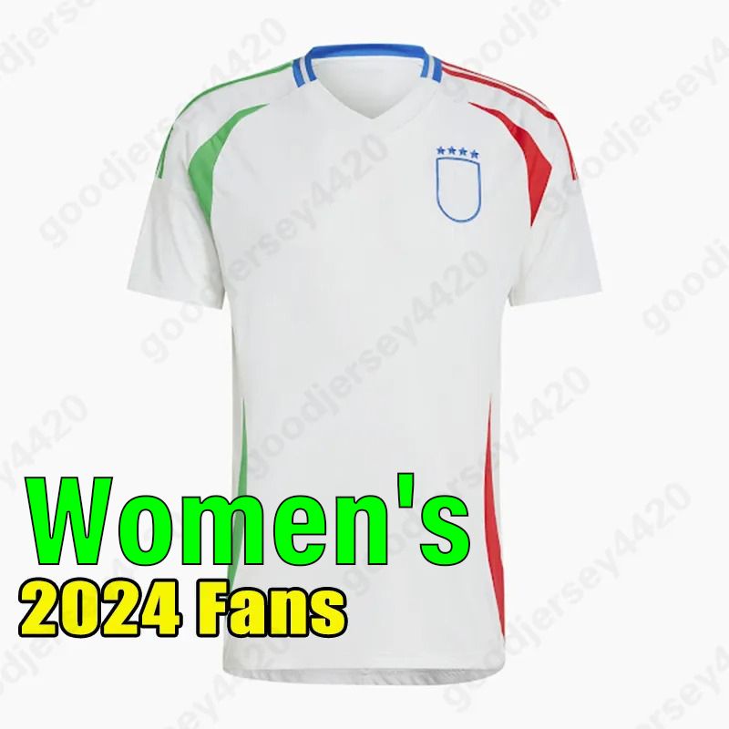 2024 Away Women's