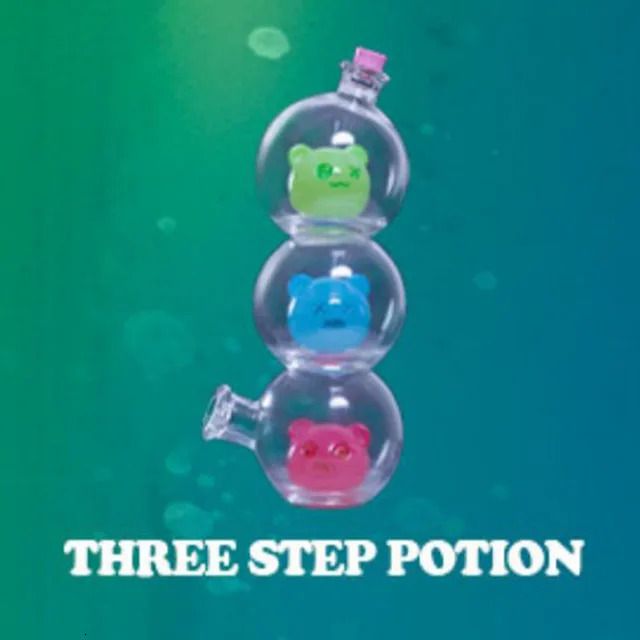 Three Step Potion