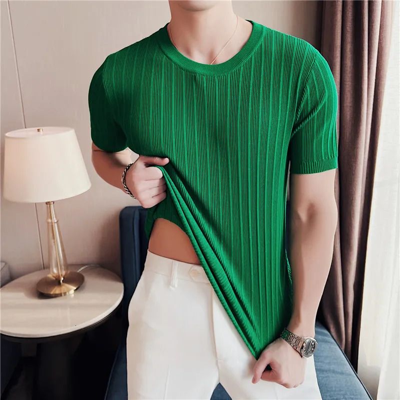 Round Collar Green