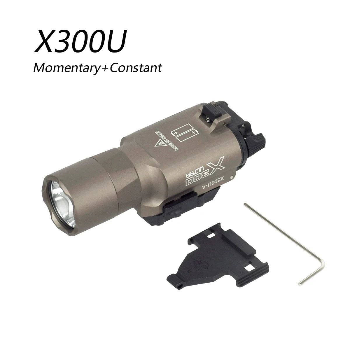 Color:X300 U-DE