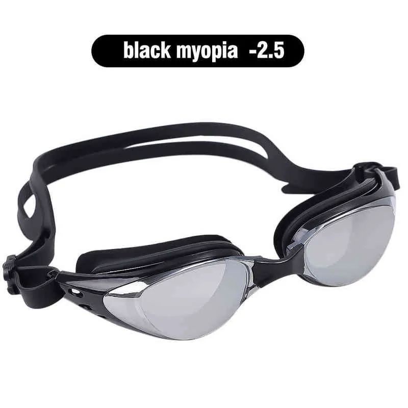 Black Myopia(-2.5)