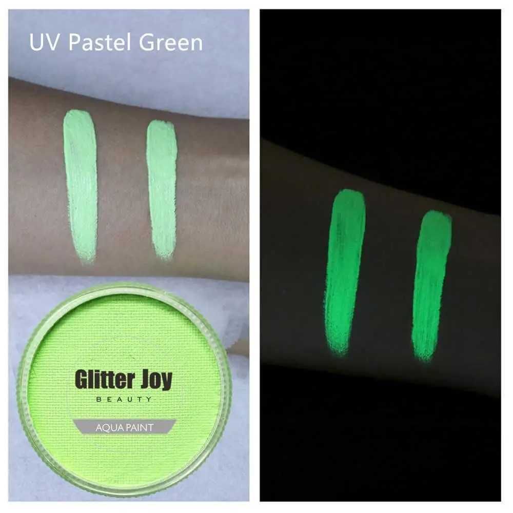 Uv Pastel Green