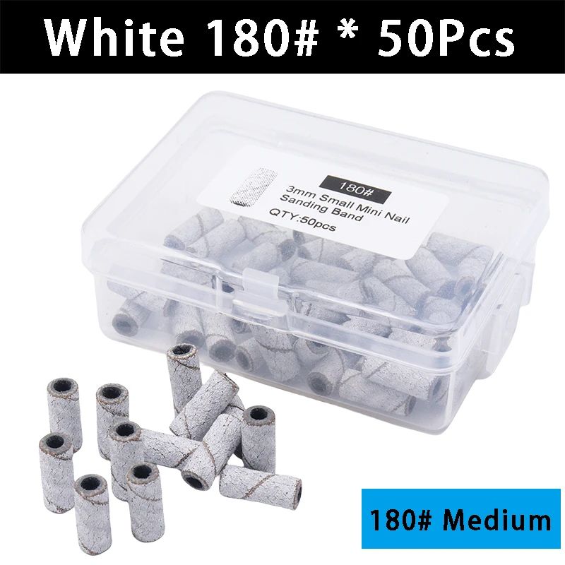 色：White2 180 50pcs