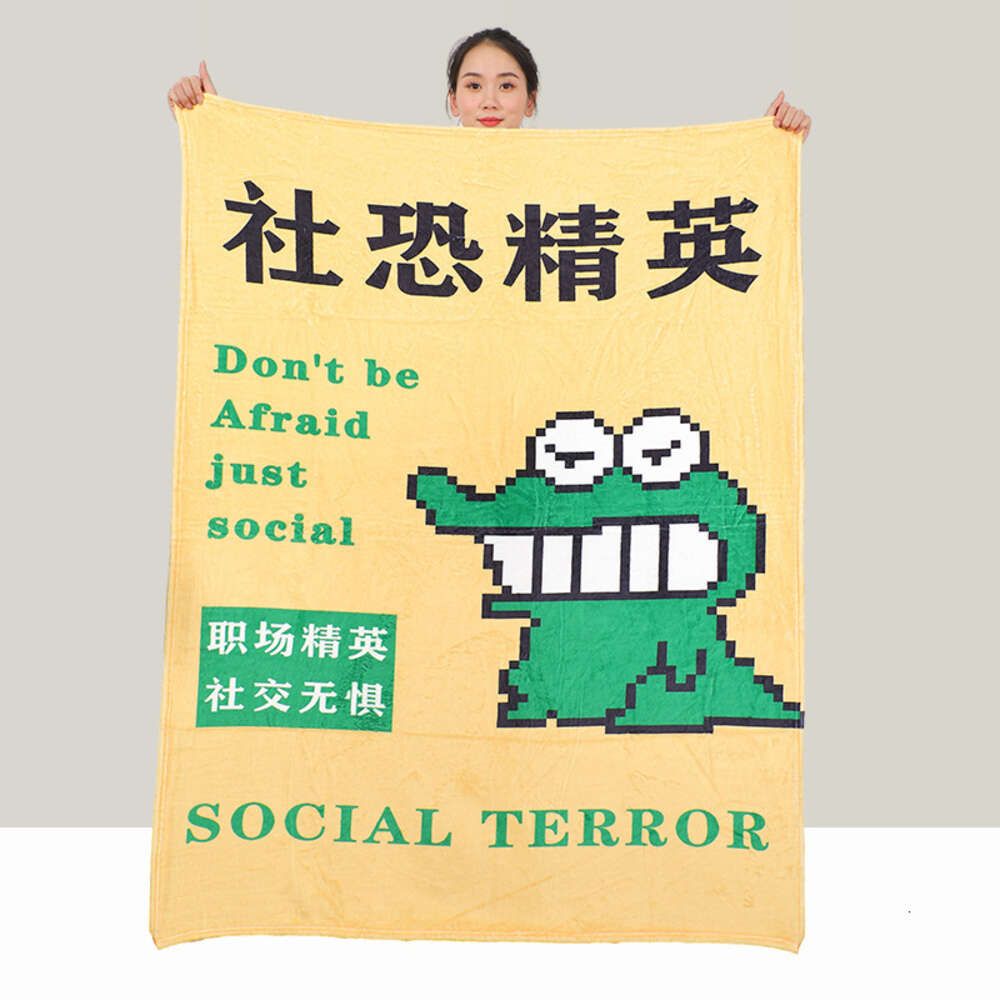 Social Terror Elite-75x100cm