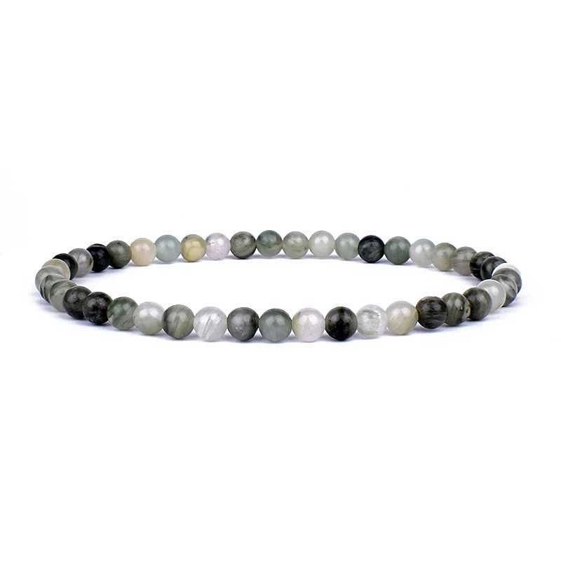 Grama Stone-4mmbeads-17cm