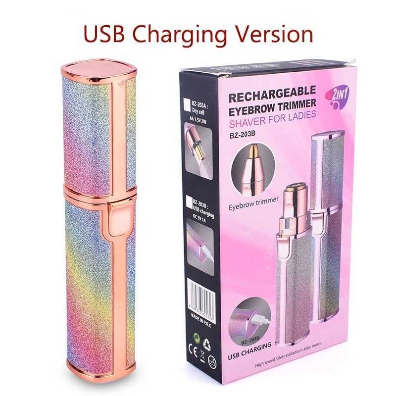 Regenboog-usb