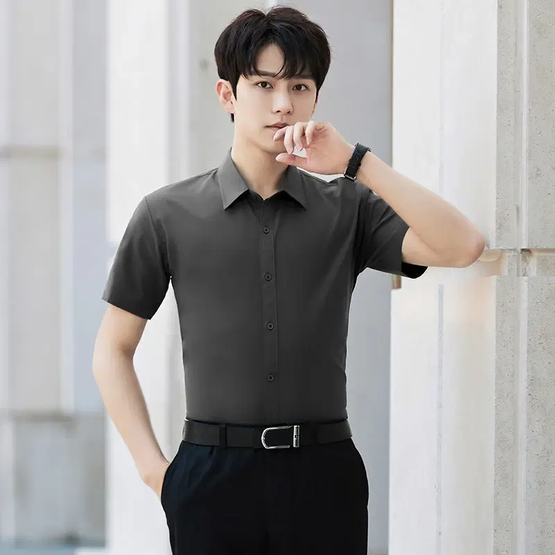 D-Dark Grey Shirt