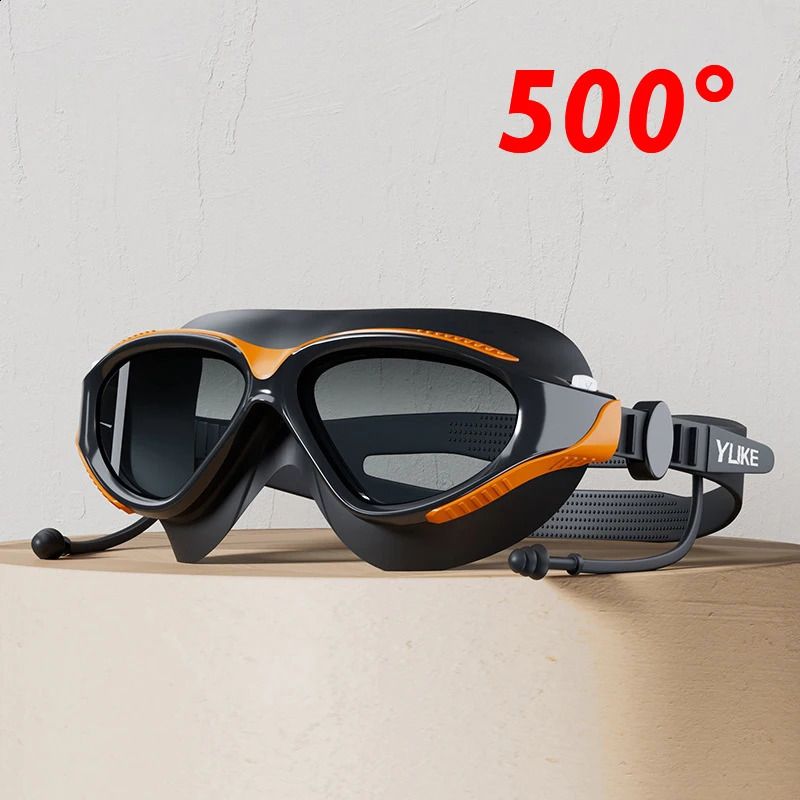 Black Orange 500