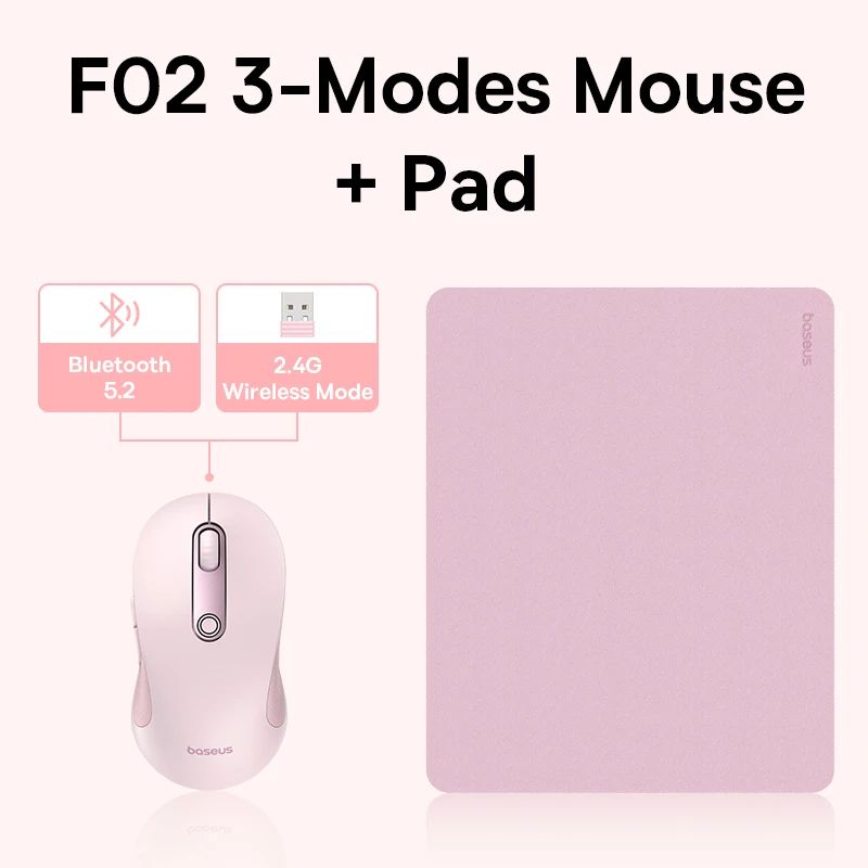 Color:Mouse with Pad