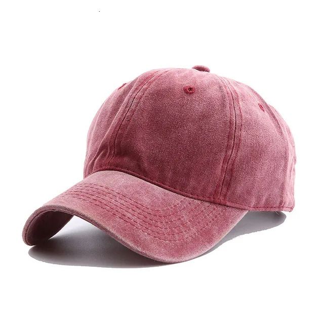 Wine Red Cap