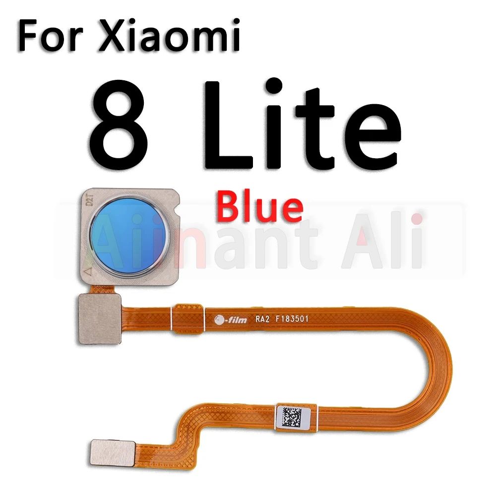 Color:for Mi 8 Lite BlueLength:50cm