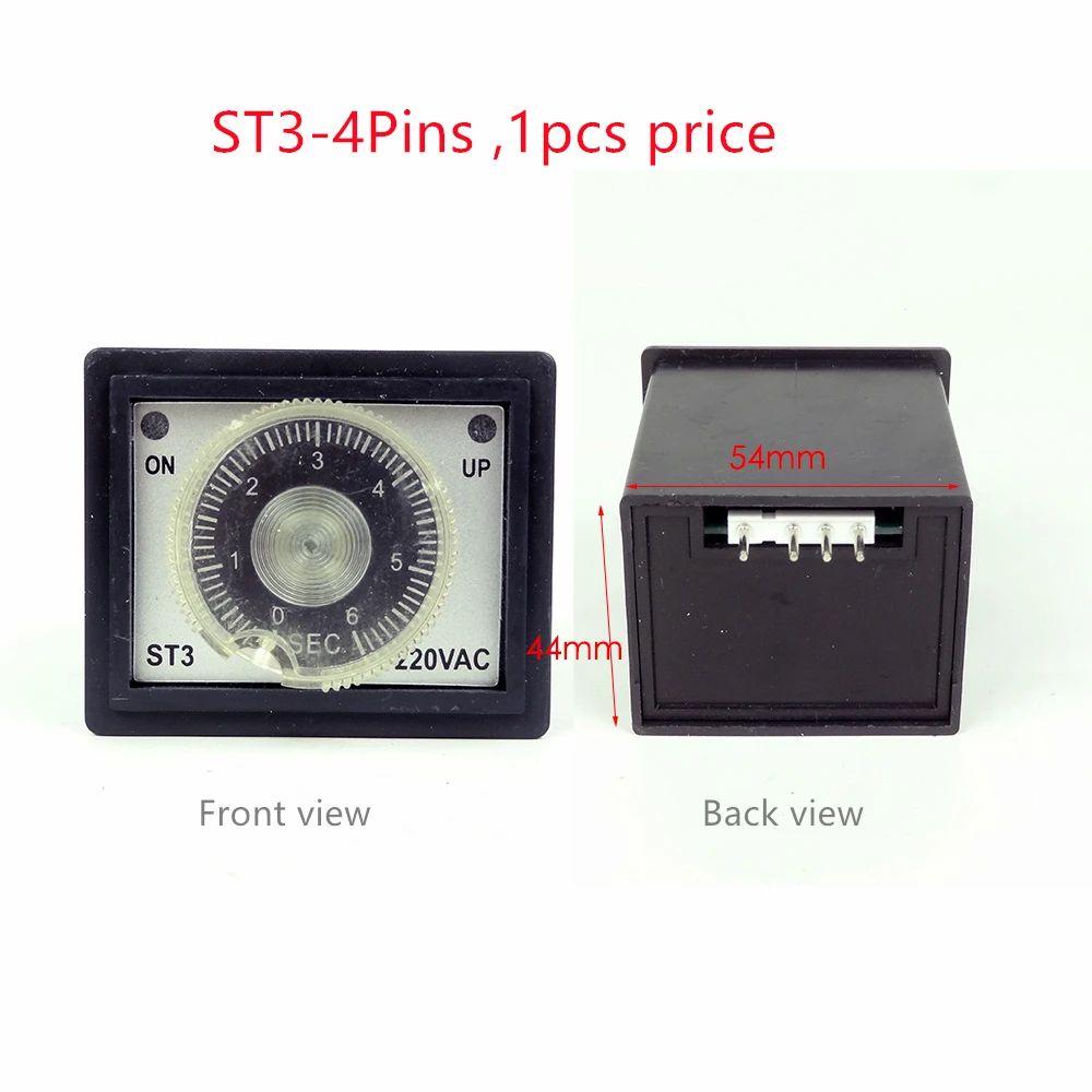 Color:ST3-4pins