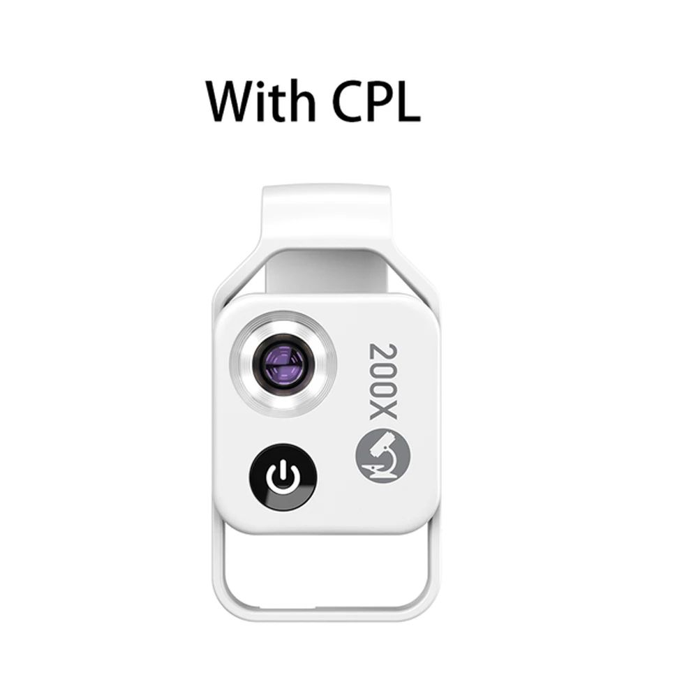 Color:White with CPL