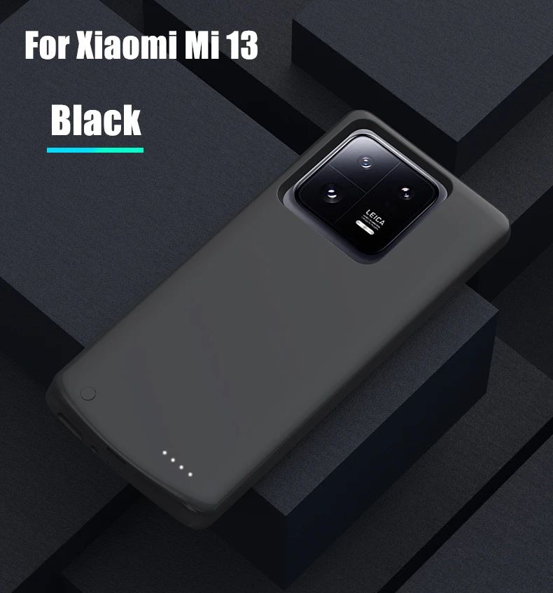 色：Mi 13 Black