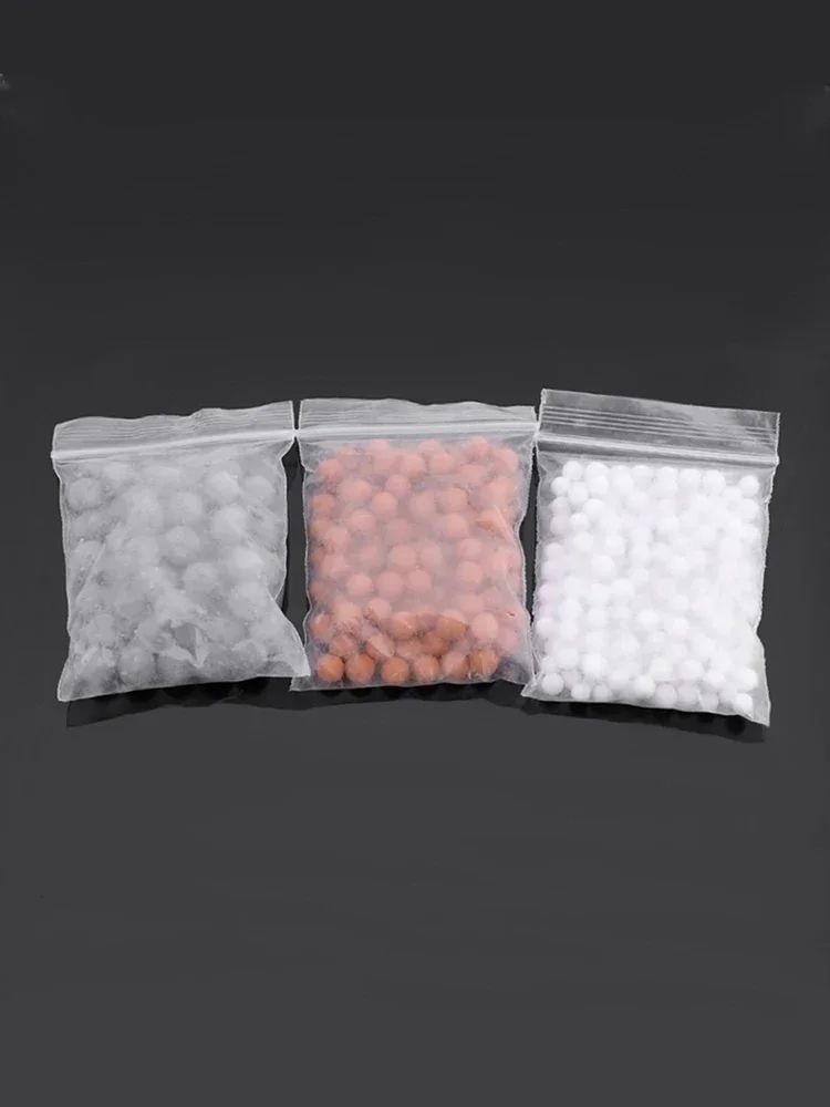 Couleur: 3 perles de sac