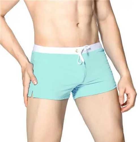 Light Blue Shorts