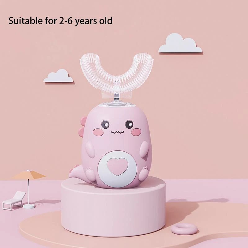 Color:2-6 Years Old-Pink