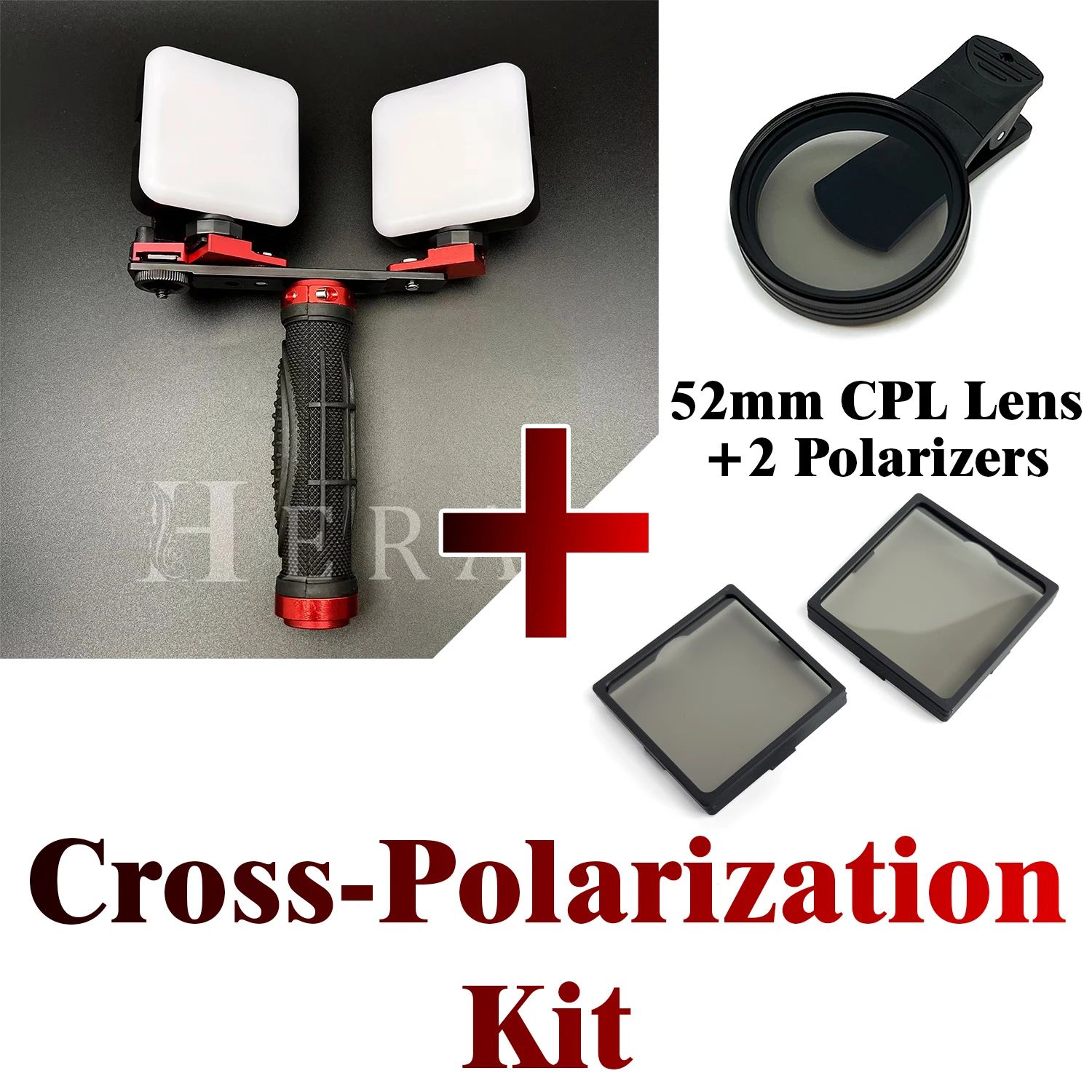 Color:Polarization Kit