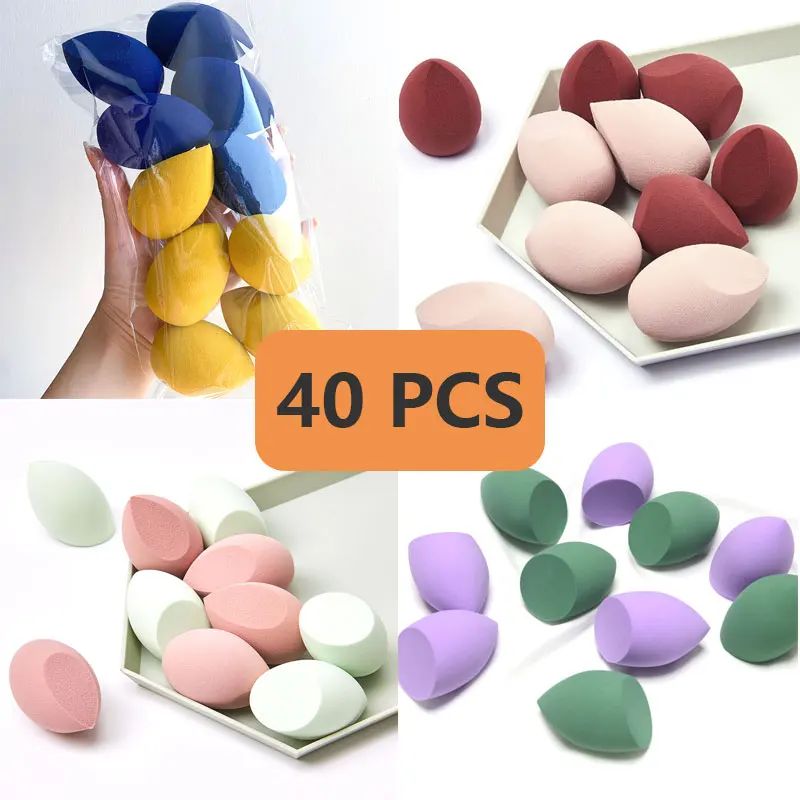 Couleur: 40 PC Set a