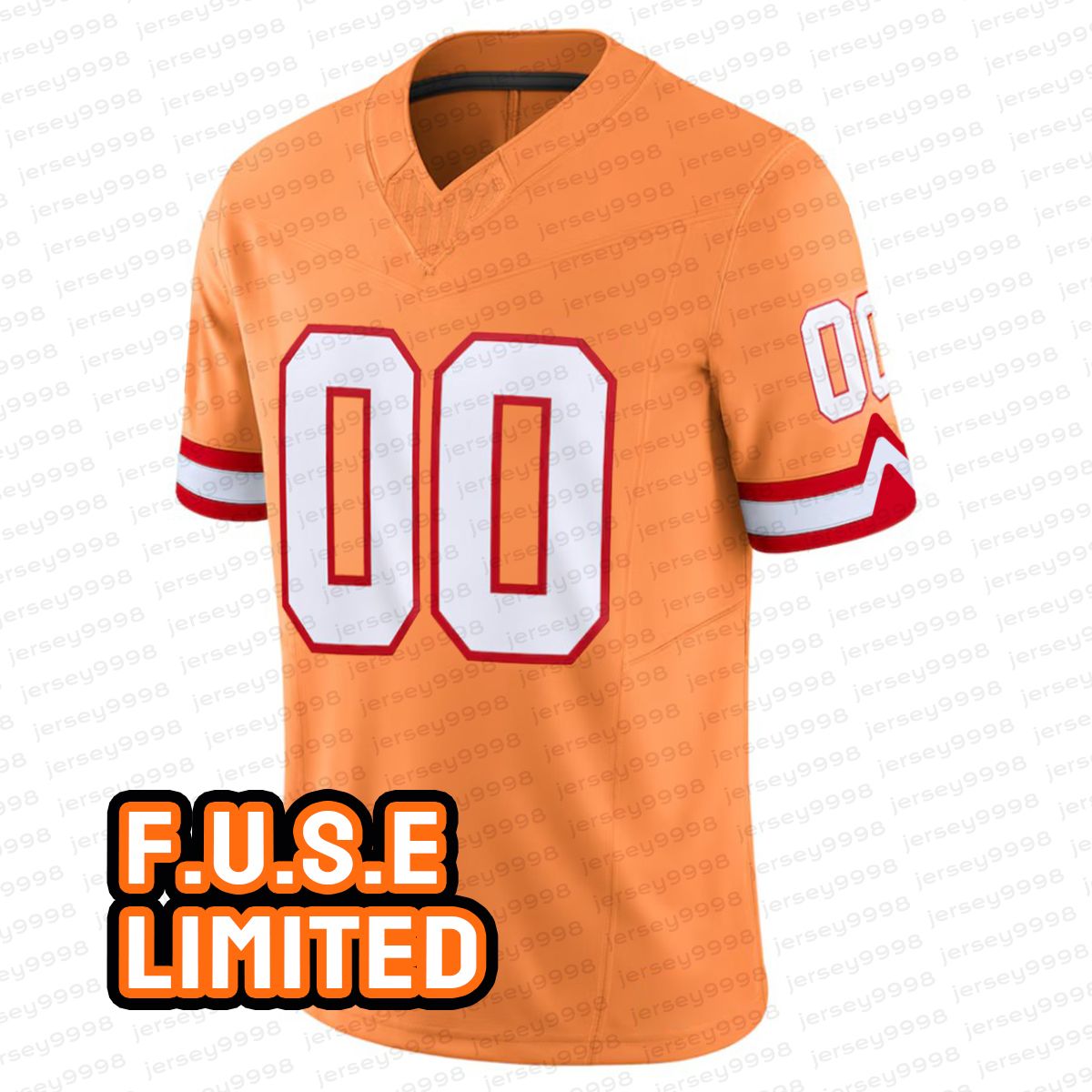 FUSE LIMITED-ORANGE