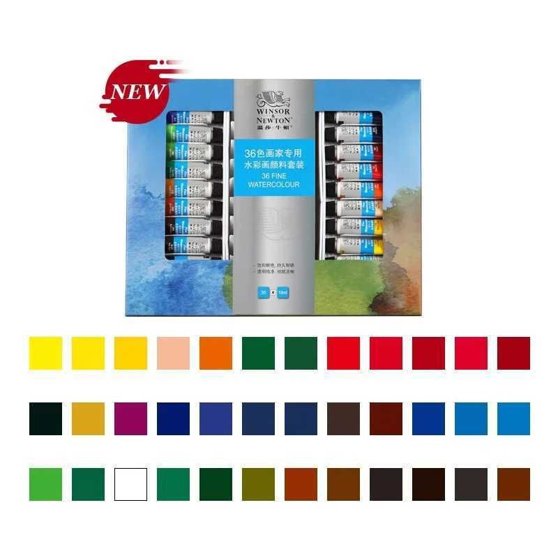 36 Color 10ml