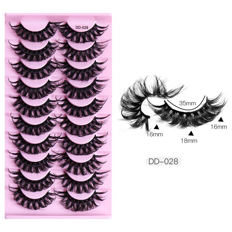 10Pair DD-028