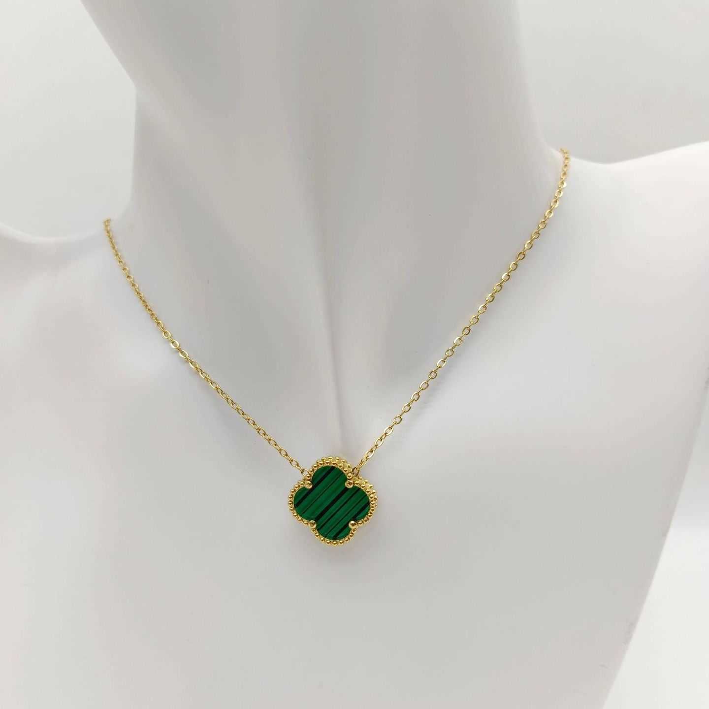 Emerald Necklace