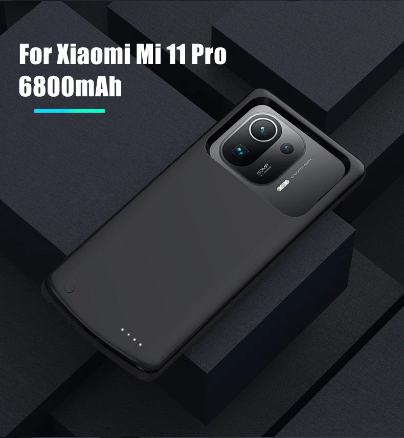 Color:Mi 11 Pro Black