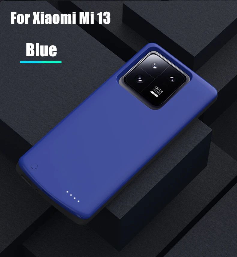 色：Mi 13 Blue