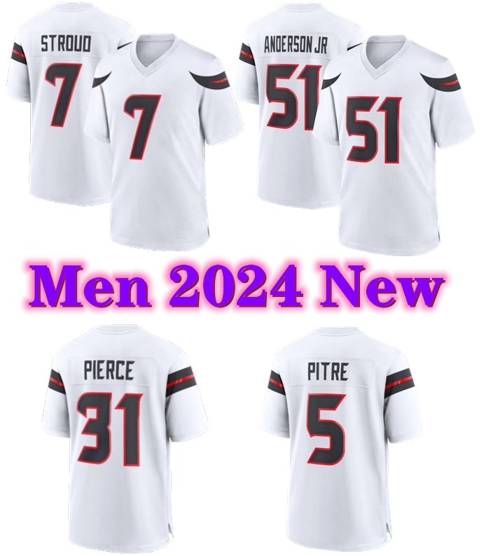 Men 2024 New White