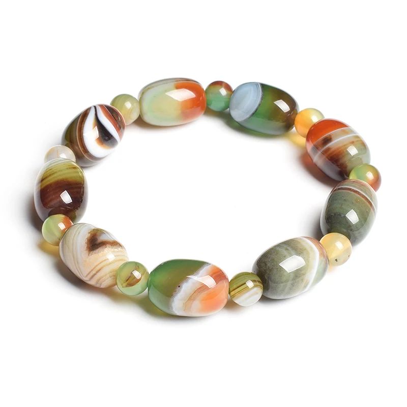 Metal Color:Phoenix Agate