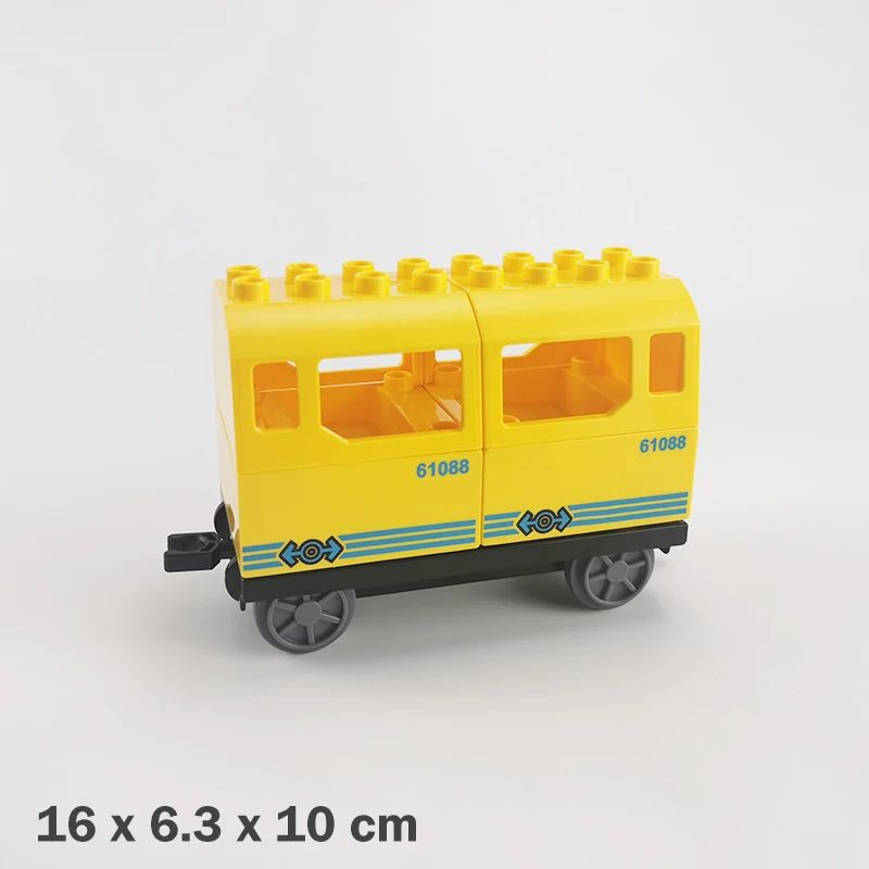 色：黄色い鉄道車