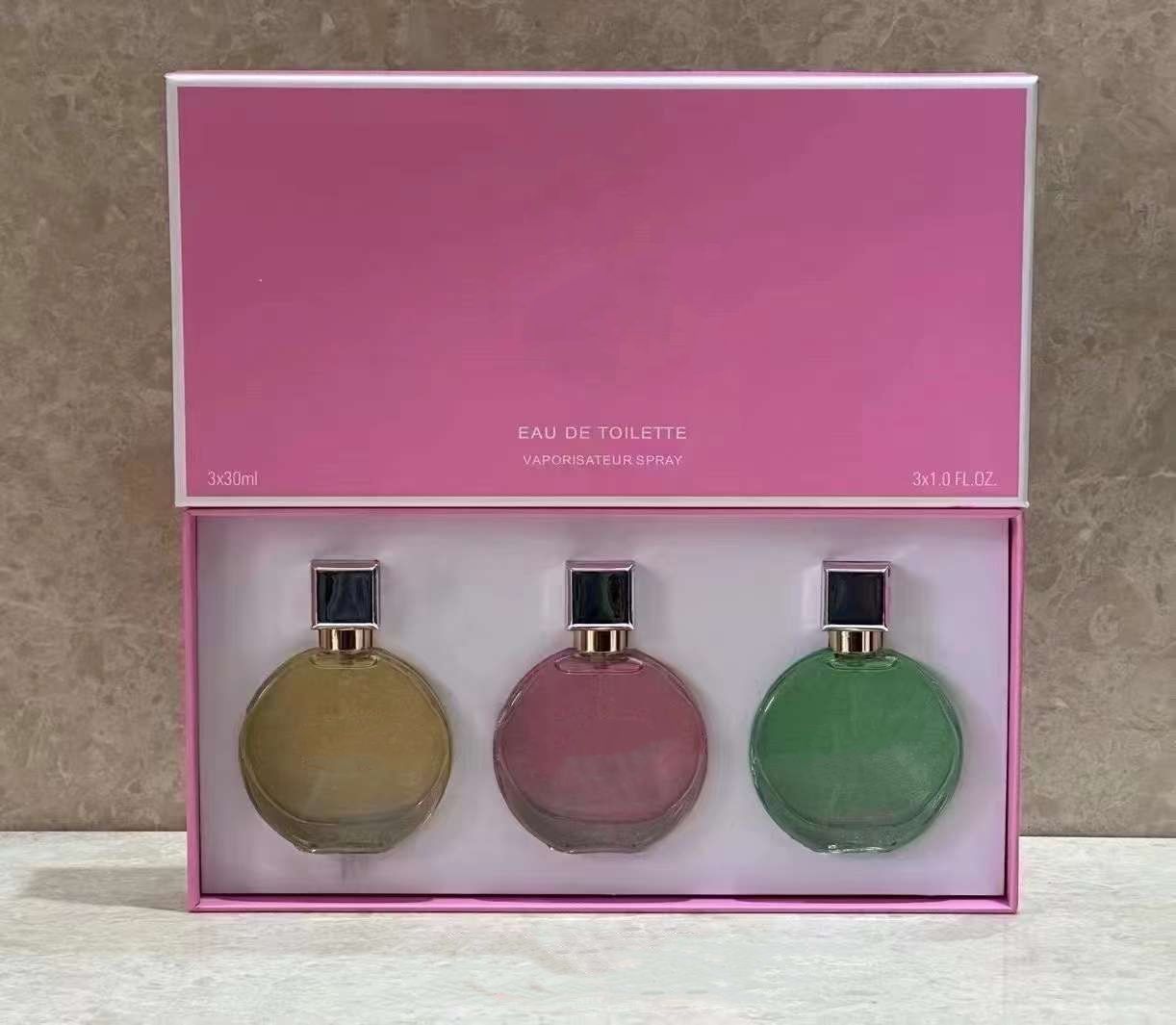 3 en 1 Perfume Set