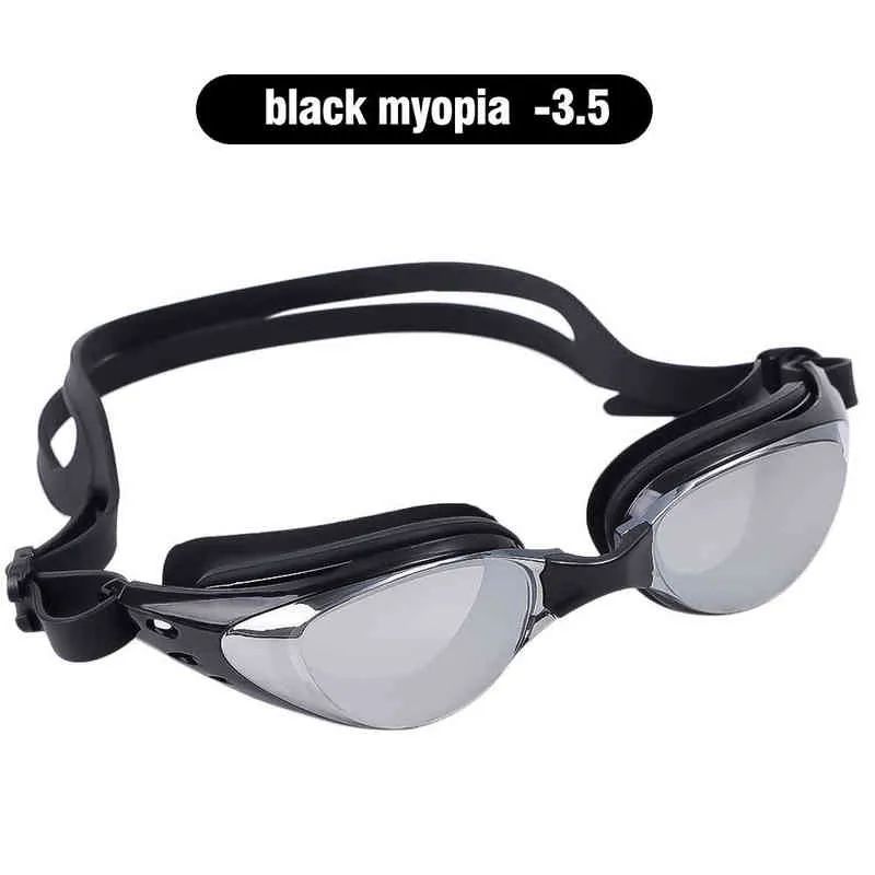 Black Myopia(-3.5)