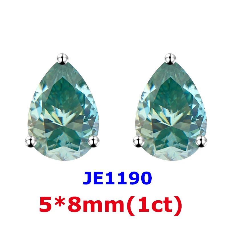 Couleur des gemmes: JE1190-1CT