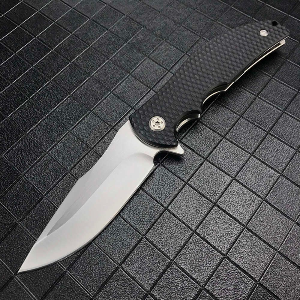 3.74in-1.1in-0606- G10-Folding Blade