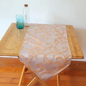 Modèle de polyester jacquard c