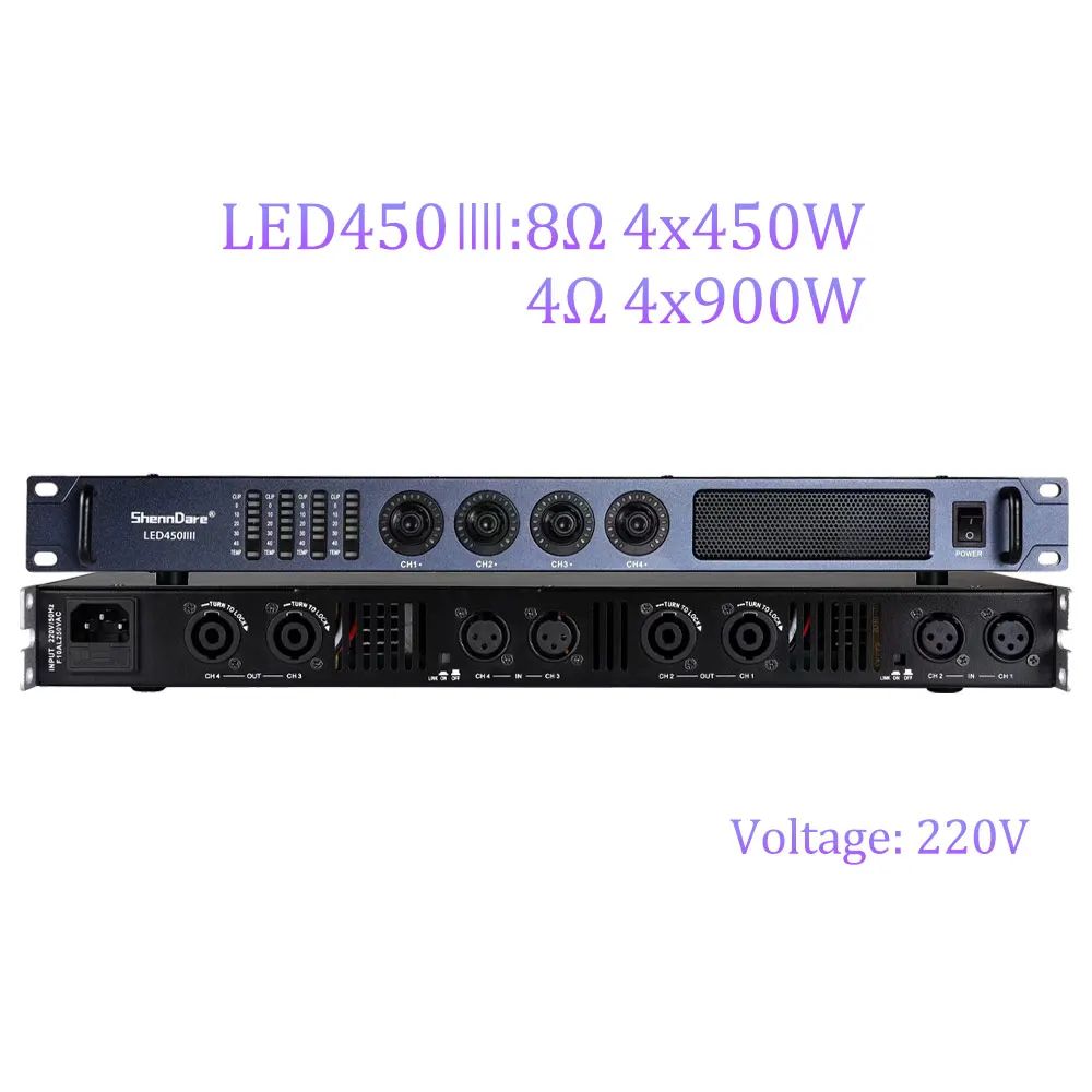 色：4x450W220V