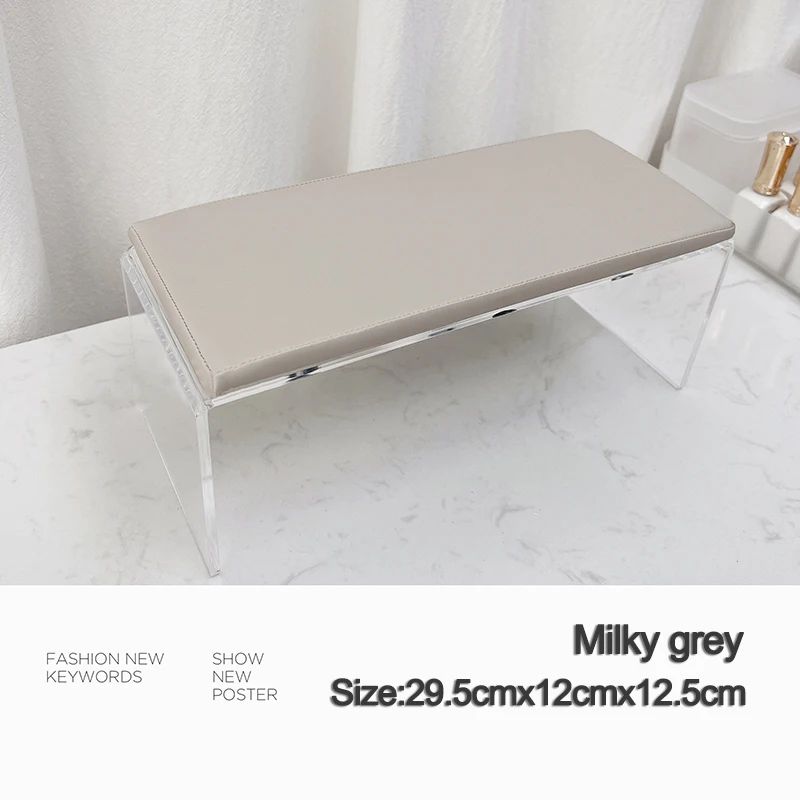 Color:Milky grey