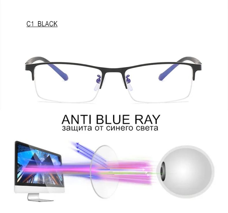 Frame Color:ANTI BLUE RAY C1