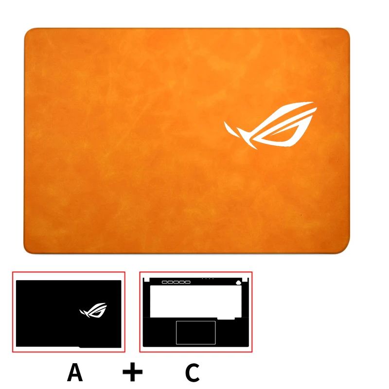 ROG Strix G712-Sunshine Orange AC