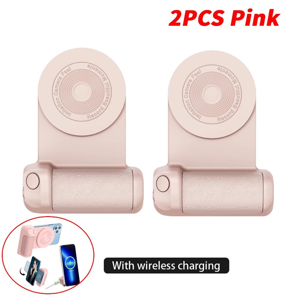 Color:2PCS with charge