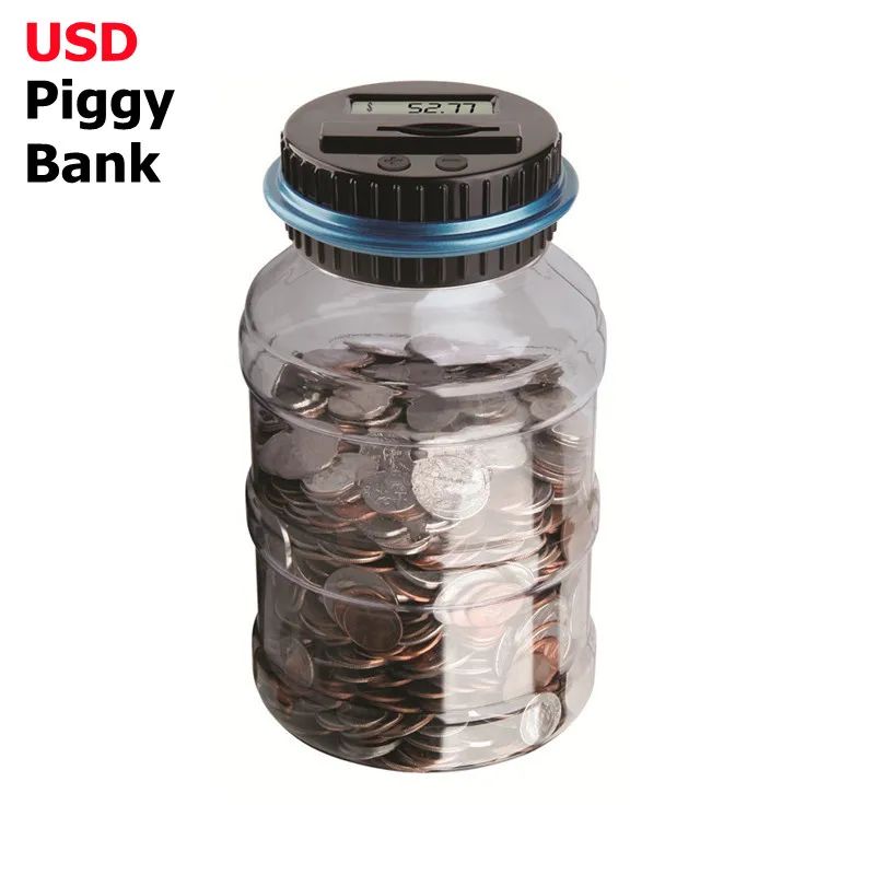 Färg: USD Piggy Bank