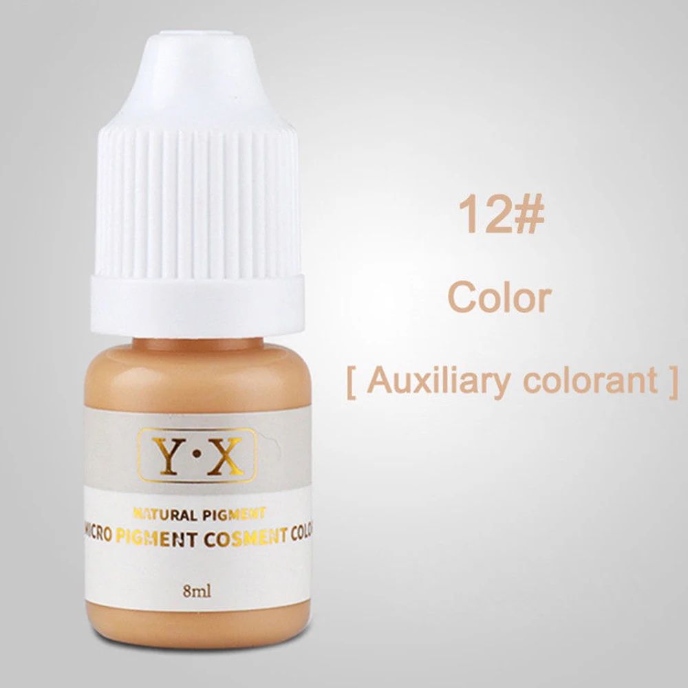 Couleur: Couleur de 8 ml