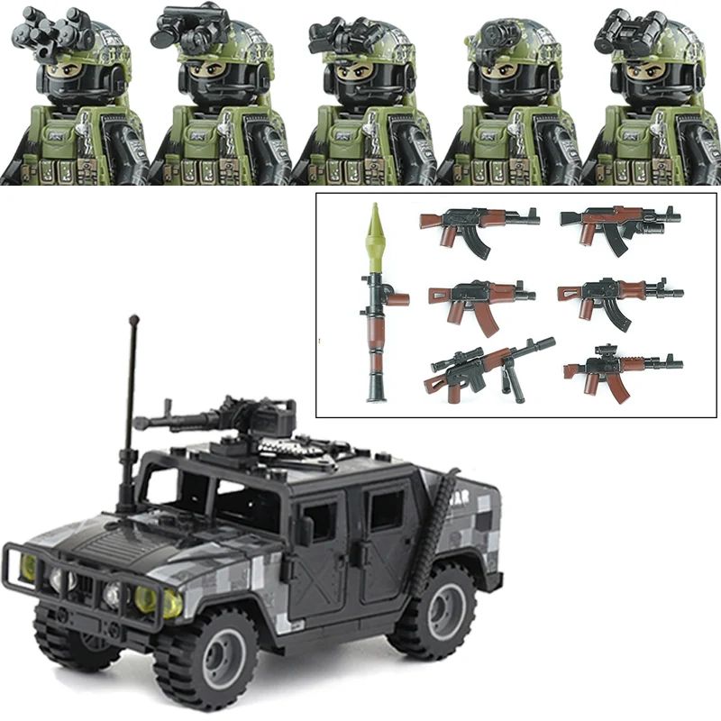 Cor: 6-AK-5PCS-B