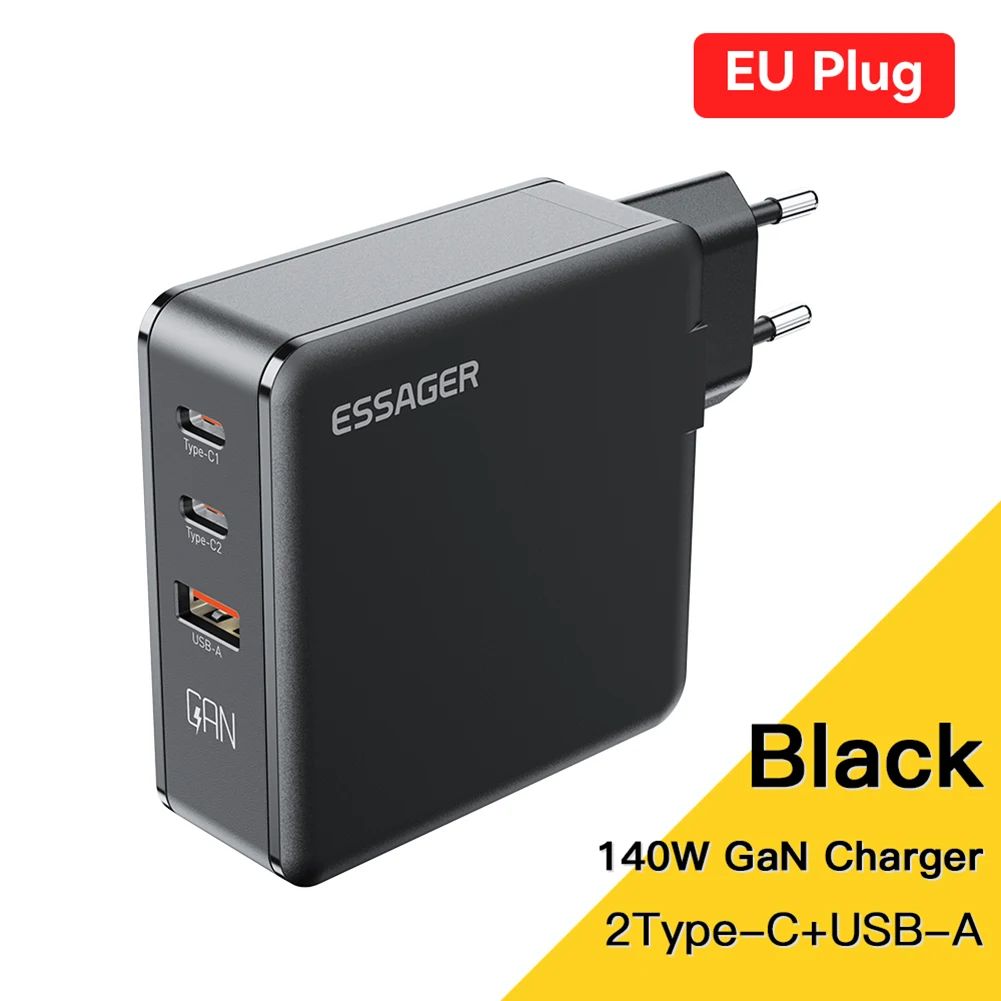 نوع المكونات: Black E U Plug