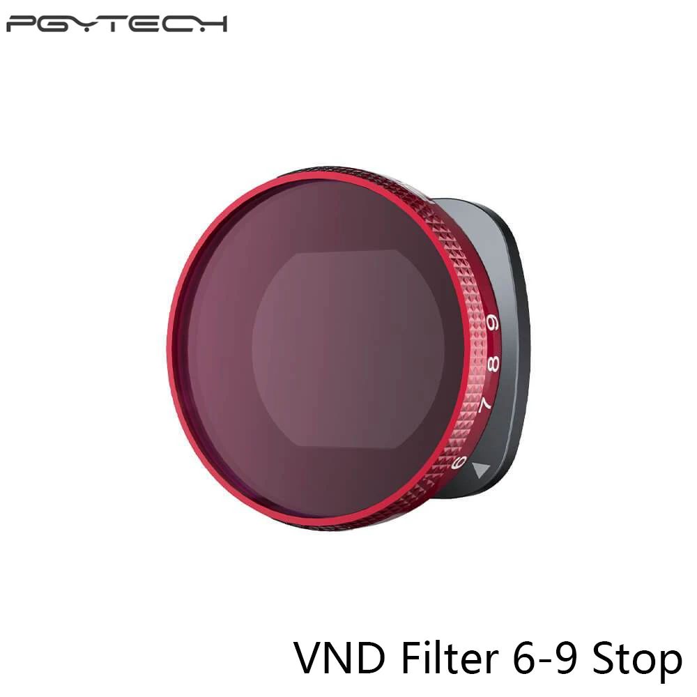 Filtro VND 6-9 Stop