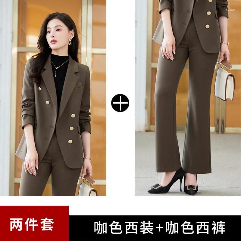 Coffee Color Coat Pa