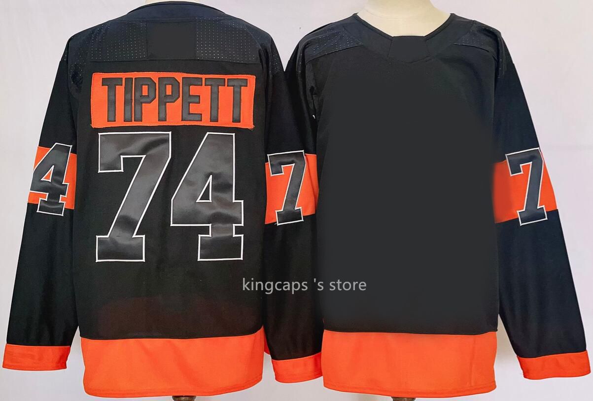 Black 74 TIPPETT